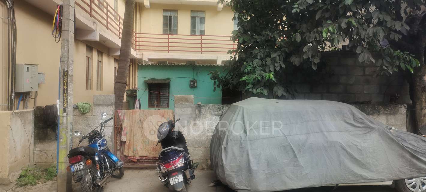 Plot For Sale  In Hbr Layout