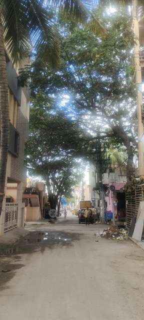 Plot For Sale  In Hbr Layout