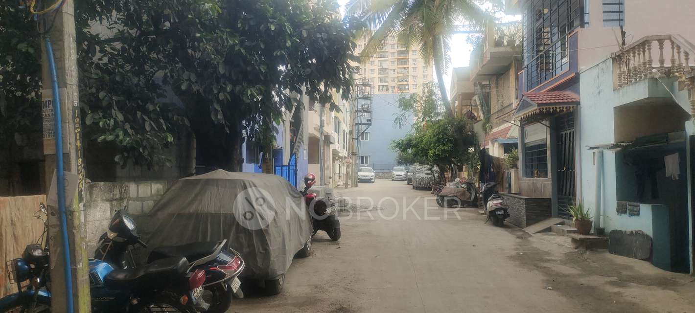 Plot For Sale  In Hbr Layout