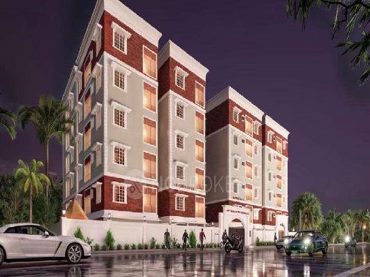 3 BHK Flat In Gpb Nidhulan Park Castle For Sale  In Kolapakkam