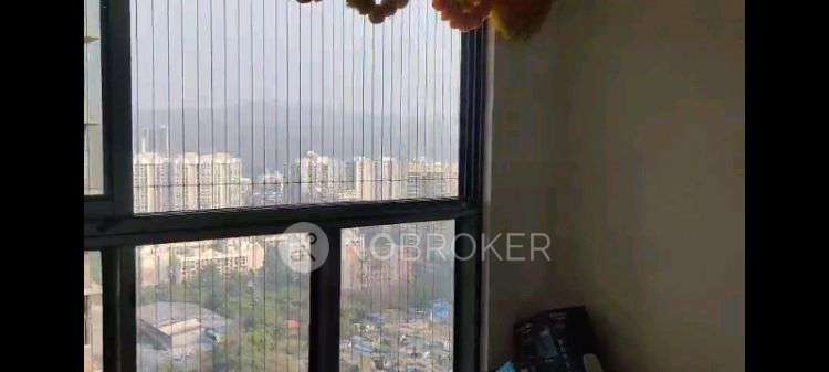 1 BHK Flat In Uk Iridium for Rent  In  Kandivali East, Mumbai