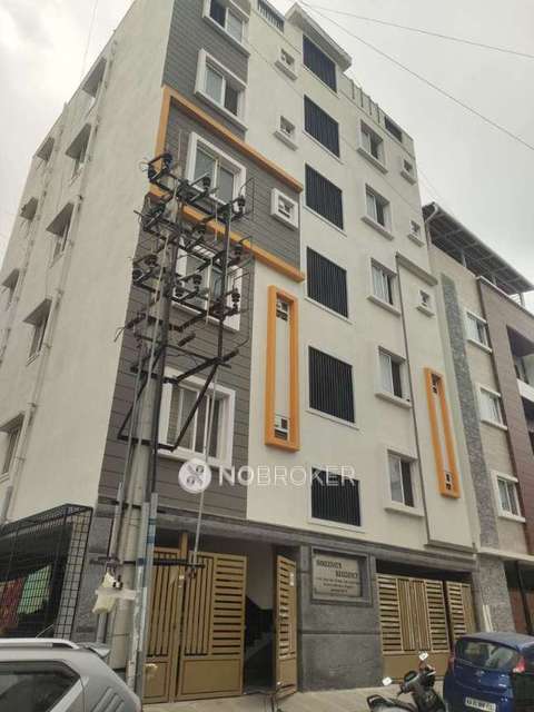 2 BHK Flat In Ssm Residency for Rent In Krc Road