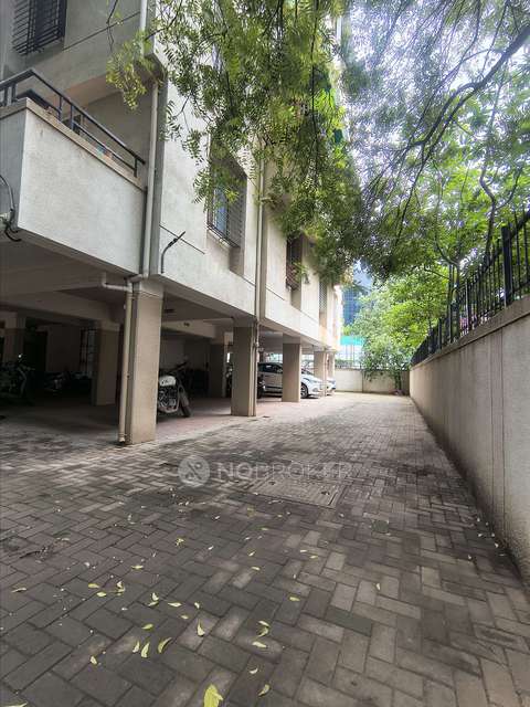2 BHK Flat In Shivaani Residency for Rent  In Balewadi