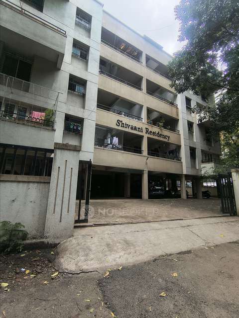 2 BHK Flat In Shivaani Residency for Rent  In Balewadi