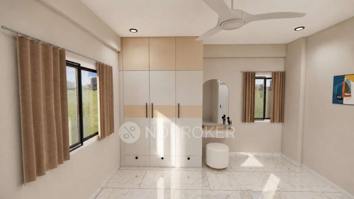 3 BHK Flat In Srikanth for Lease  In Nandini Layout
