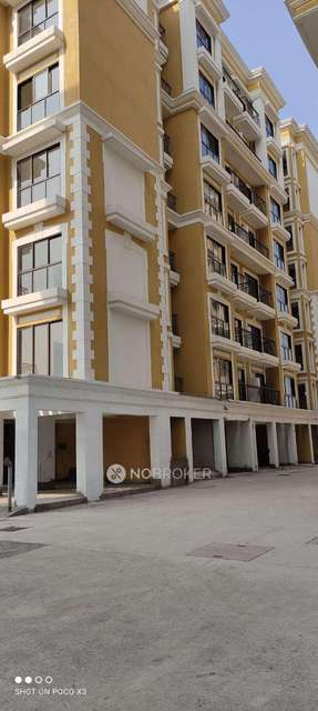 2 BHK Flat In Radhe Galaxy For Sale  In Karjat