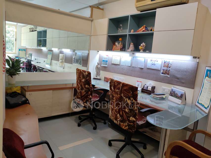 Co-Working space in Hamilton Business Park, Hiranandani Estate, Mumbai for Rent