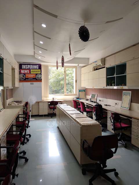 Co-Working space in Hamilton Business Park, Hiranandani Estate, Mumbai for Rent