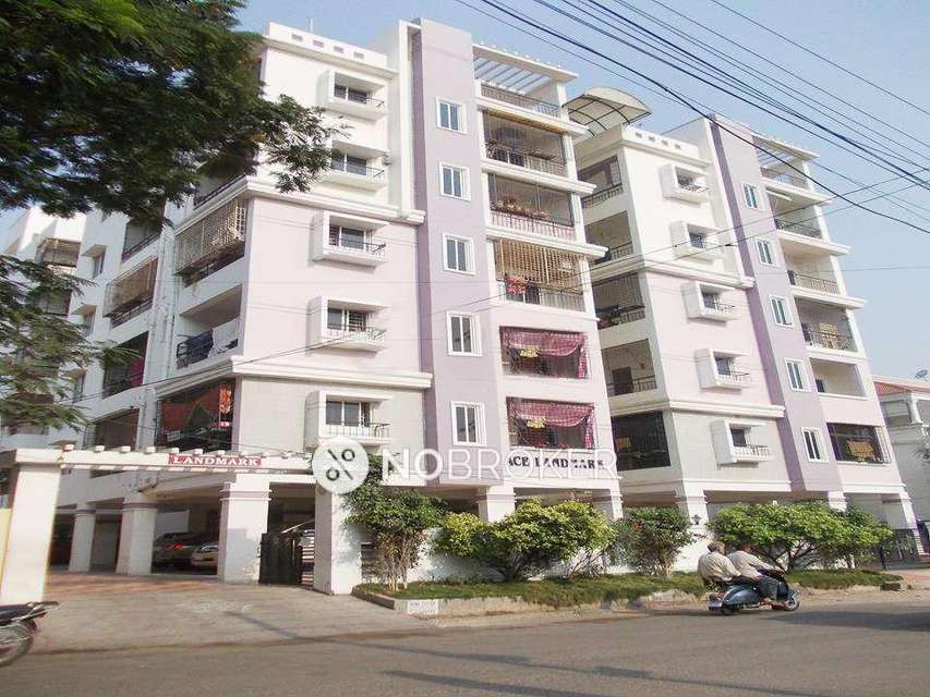 3 BHK Flat In Ace Landmark Apartments for Rent  In Saidabad