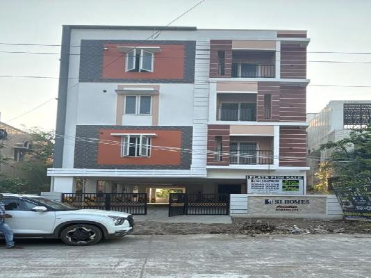 3 BHK Flat In Si Homes's Javeshiya, Anakaputhur for Rent  In Si Homes's Javeshiya Apartment,