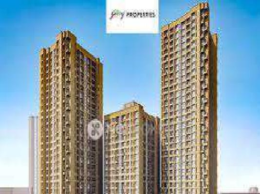 2 BHK Flat In Godrej Parkridge for Rent  In Kharadi