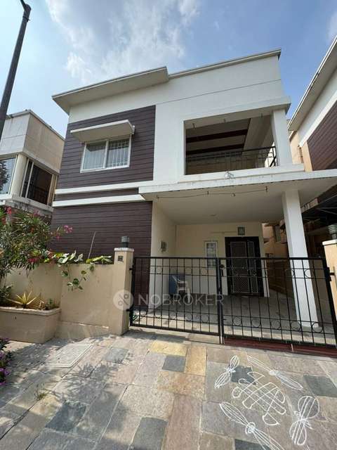 3 BHK Villa In Gated Community Villa for Rent  In Secunderabad