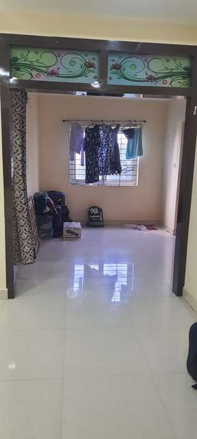 2 BHK Flat In Vasudeva Apartment For Sale  In Madhapur