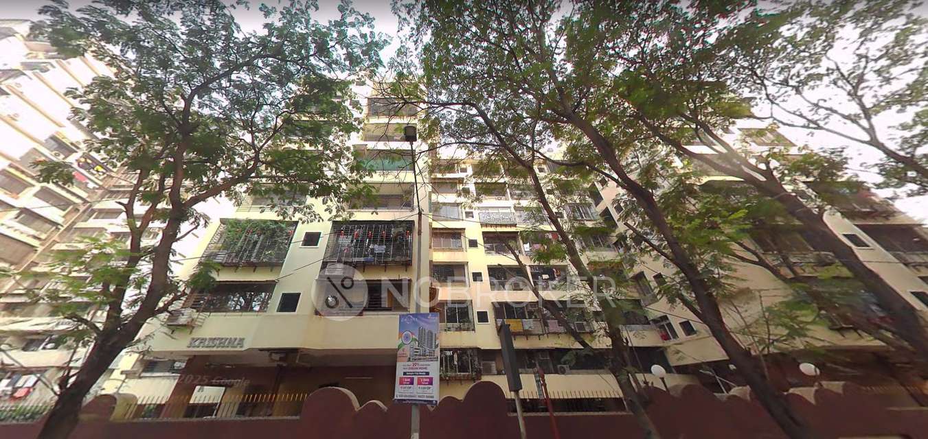 Single Room for Female In 1 BHK  In New Krishna Apt In Tilak Nagar