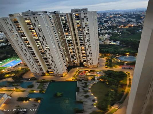 2 BHK Flat In Prestige Falcon City for Rent  In Konanakunte