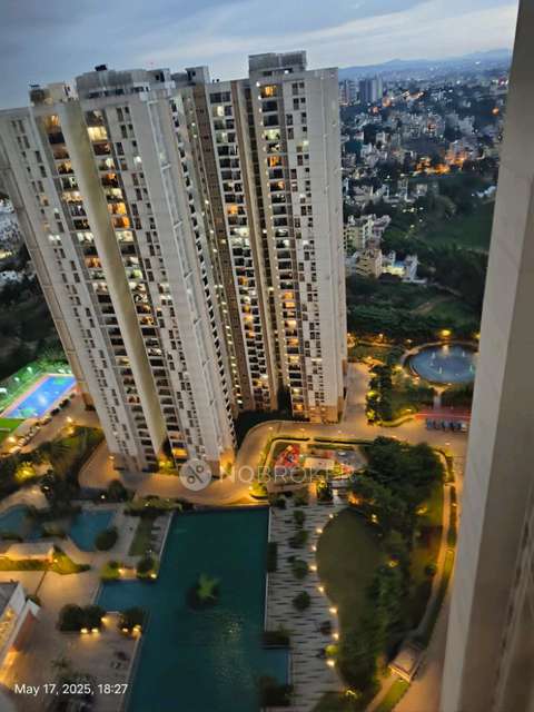2 BHK Flat In Prestige Falcon City for Rent  In Konanakunte