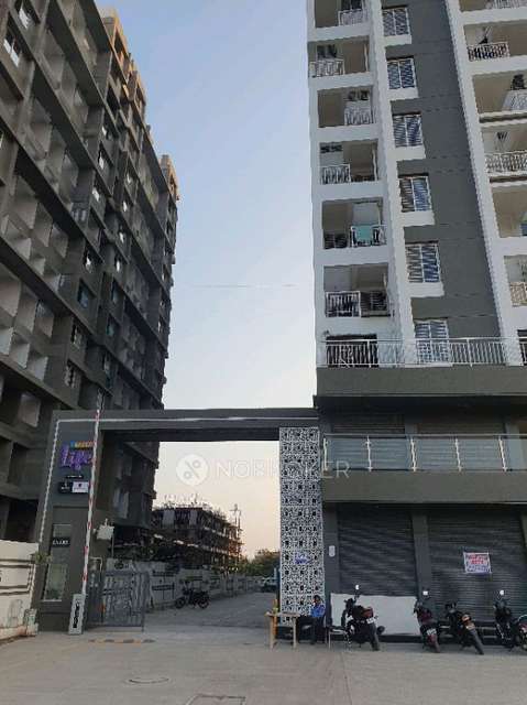 2 BHK Flat In I Traind Life,santosh Nagartathwade for Rent  In Akshara International School & Junior College, Akshara Lane, Tathawade, Pune, Maharashtra, India