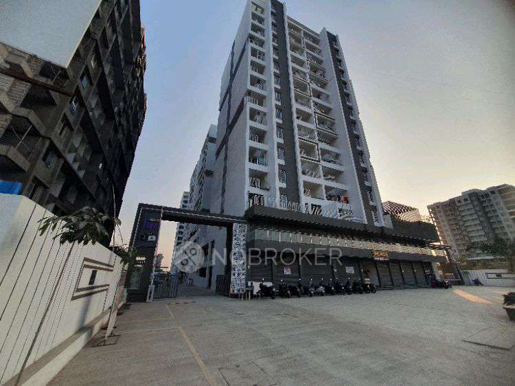 2 BHK Flat In I Traind Life,santosh Nagartathwade for Rent  In Akshara International School & Junior College, Akshara Lane, Tathawade, Pune, Maharashtra, India