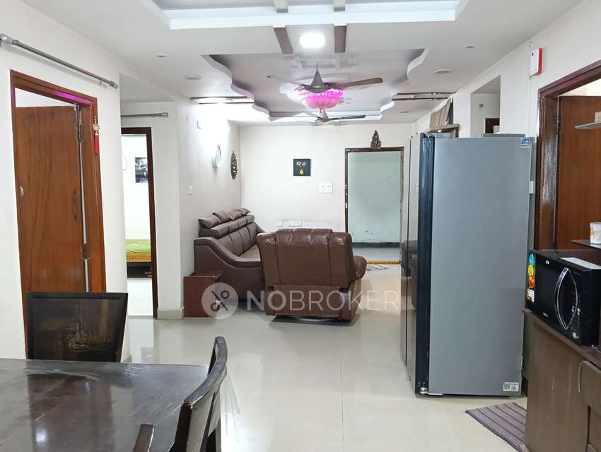 3 BHK Flat In Sri Nivas Heights For Sale  In Uppal