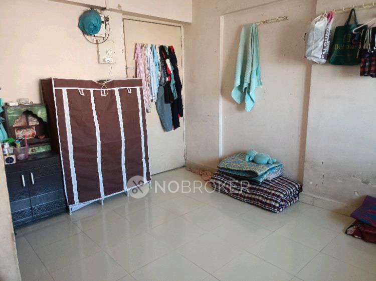 Single Room for Female In 1 RK  In Sai Parvti Nivas Andheri East  In Andheri East