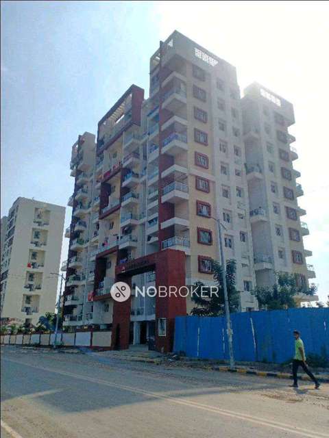 1 BHK Flat In Global Hights,charholi Budruk for Rent  In Tanish Orchid Phase Ii