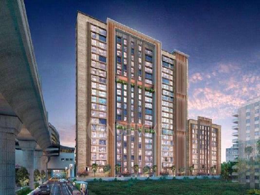3 BHK Flat In Verdent Boston Harbor For Sale  In Andheri West