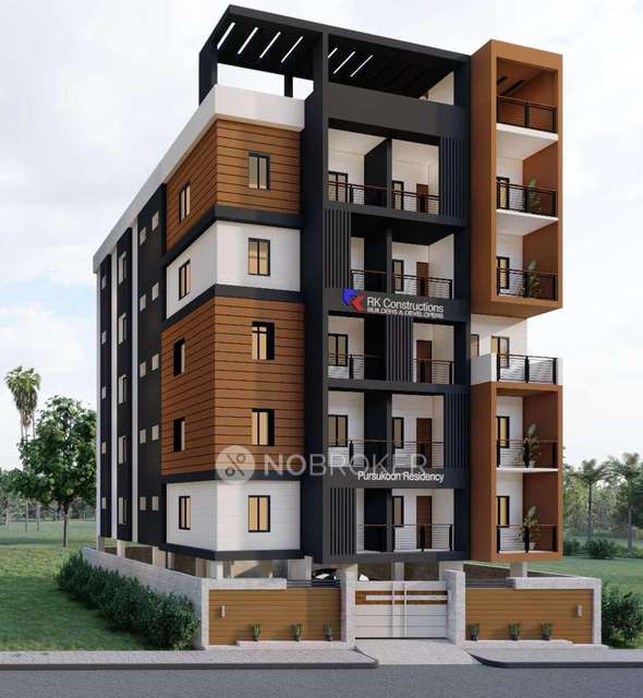 2 BHK Flat In R K Constructions for Rent  In Borabanda