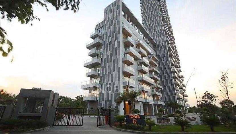 4 BHK Flat In Krrish Provence Estate for Rent  In Gwal Pahari