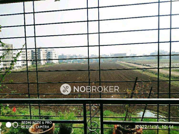 1 BHK Flat In Gokul Dham Society For Sale  In Manjri Bk