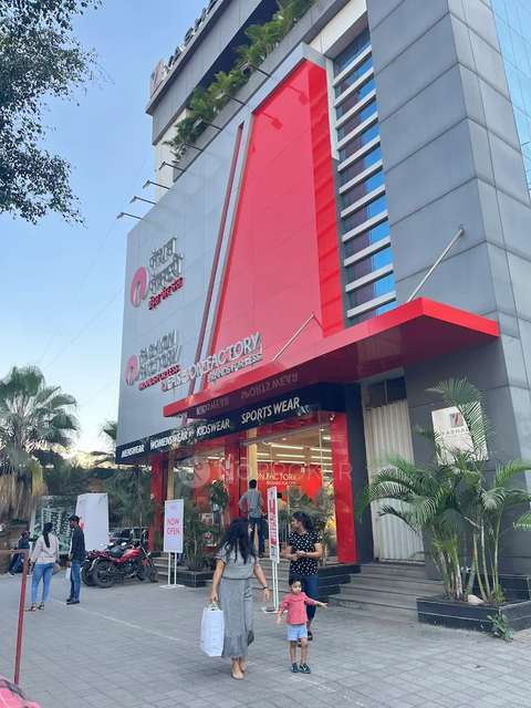 Office Space in  Pimpri-chinchwad, Pune for Rent 