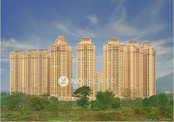 2 BHK Flat In Hiranandani Fortune City For Sale  In Panvel