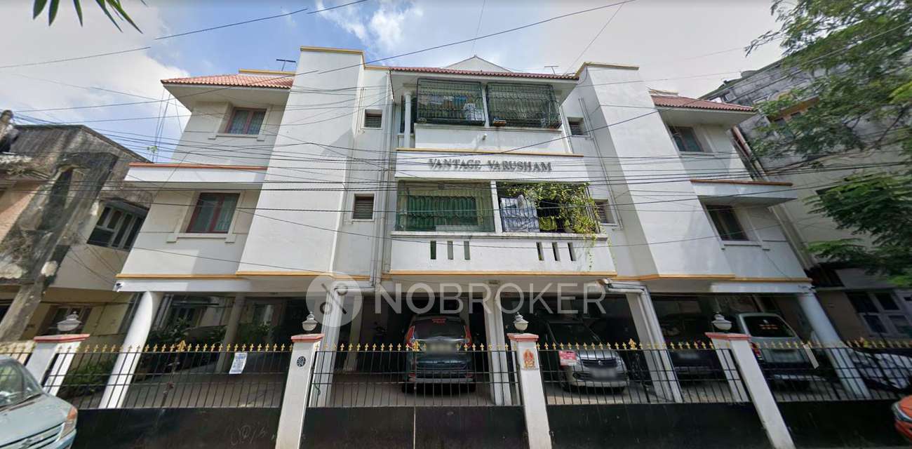 2 BHK Flat In Vantage Varusham,  Ashok Nagar for Rent  In Vantage Varusham