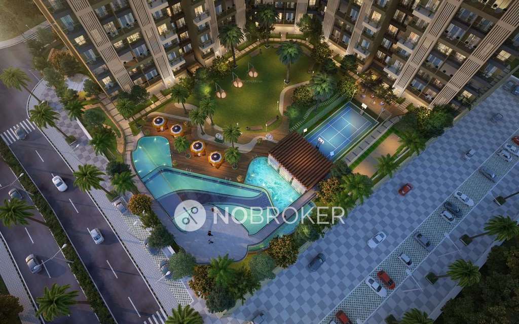 1 BHK Flat In Bhairaav Goldcrest Residency for Rent  In Ghansoli