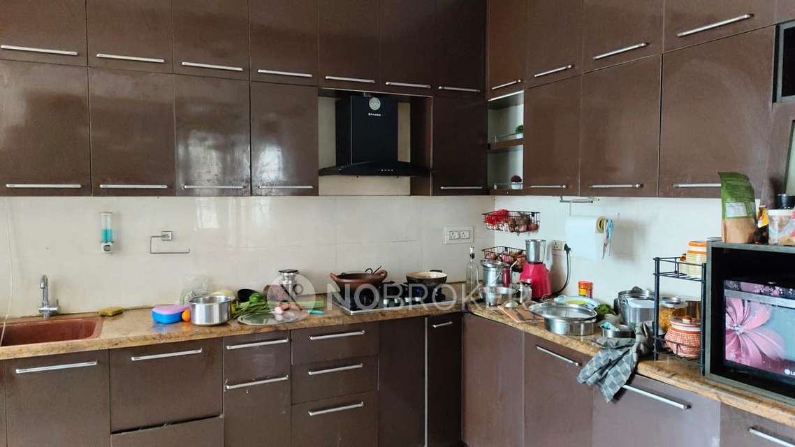 3 BHK Flat In Purva Windermere For Sale  In Pallikaranai