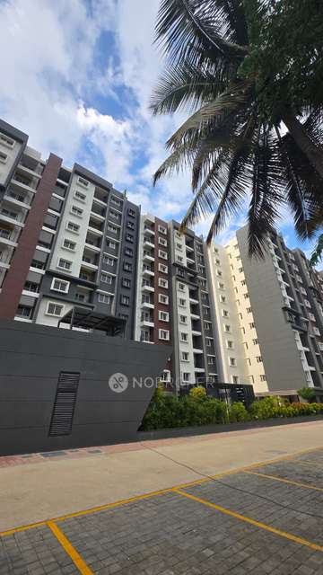 3 BHK Flat In Sattva Bliss For Sale  In  Bommenahalli   