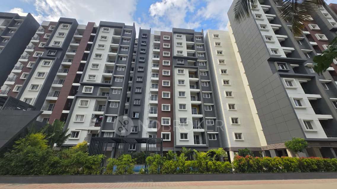 3 BHK Flat In Sattva Bliss For Sale  In  Bommenahalli   