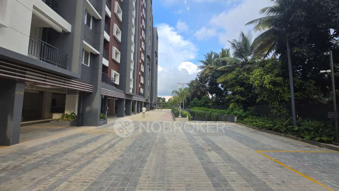 3 BHK Flat In Sattva Bliss For Sale  In  Bommenahalli   