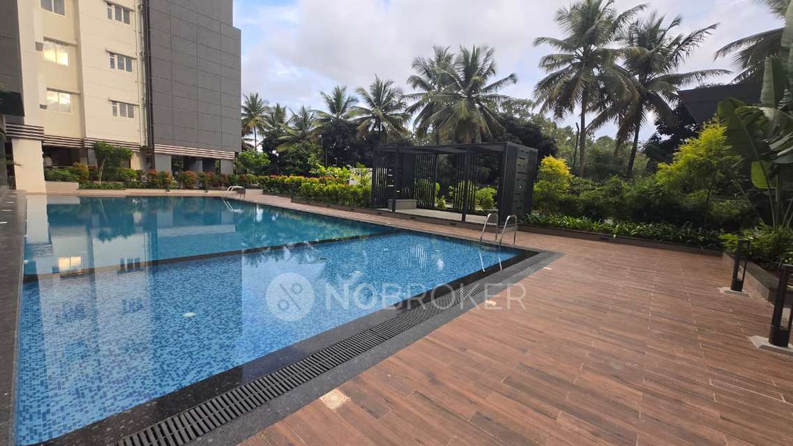 3 BHK Flat In Sattva Bliss For Sale  In  Bommenahalli   