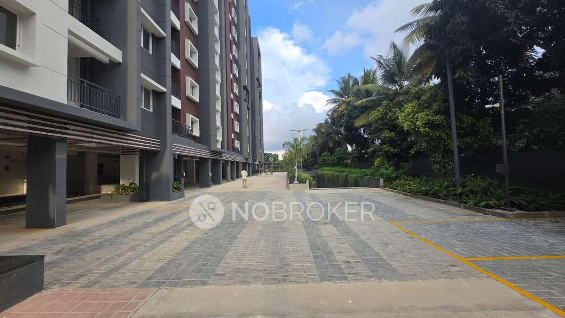 3 BHK Flat In Sattva Bliss For Sale  In  Bommenahalli   