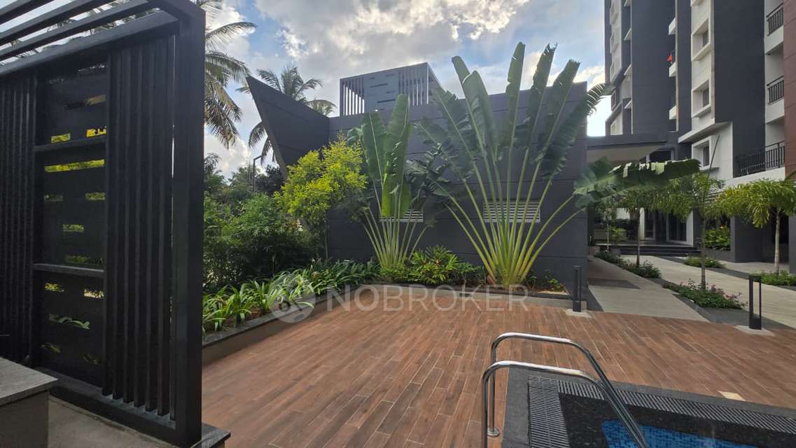 3 BHK Flat In Sattva Bliss For Sale  In  Bommenahalli   