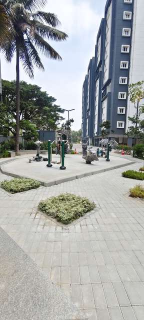 3 BHK Flat In Sattva Bliss For Sale  In  Bommenahalli   