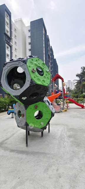 3 BHK Flat In Sattva Bliss For Sale  In  Bommenahalli   