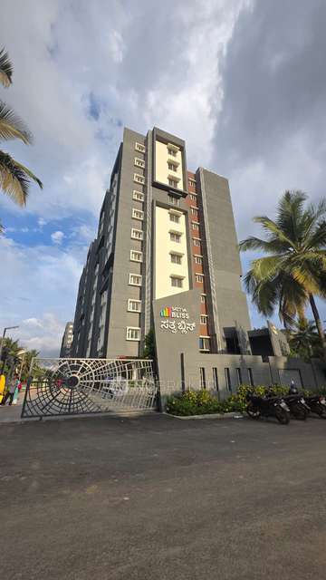 3 BHK Flat In Sattva Bliss For Sale  In  Bommenahalli   