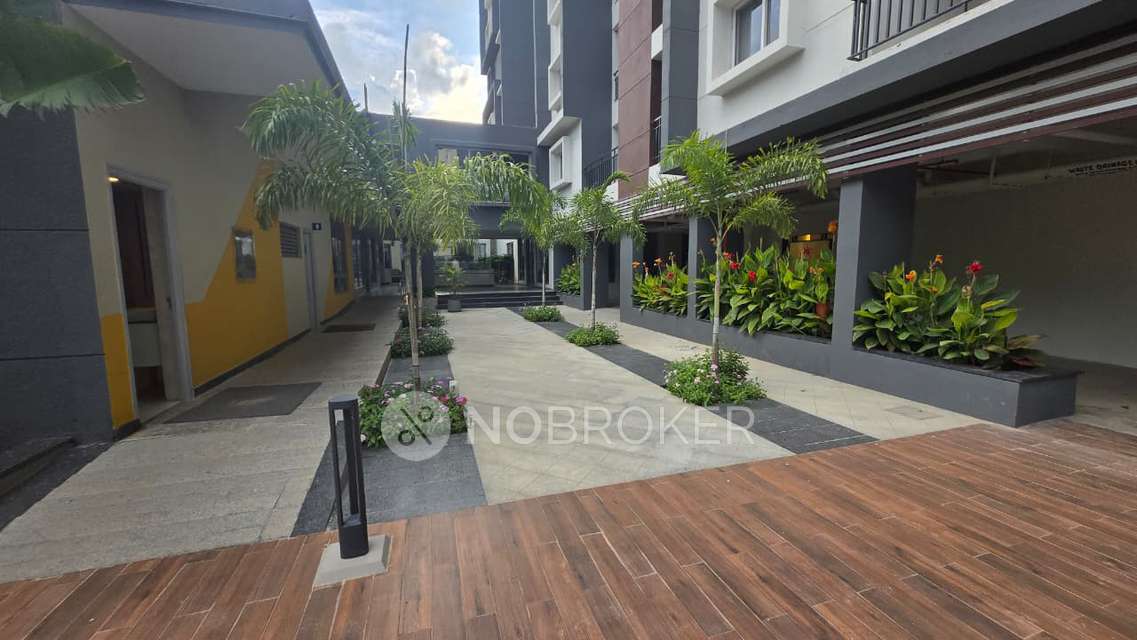 3 BHK Flat In Sattva Bliss For Sale  In  Bommenahalli   