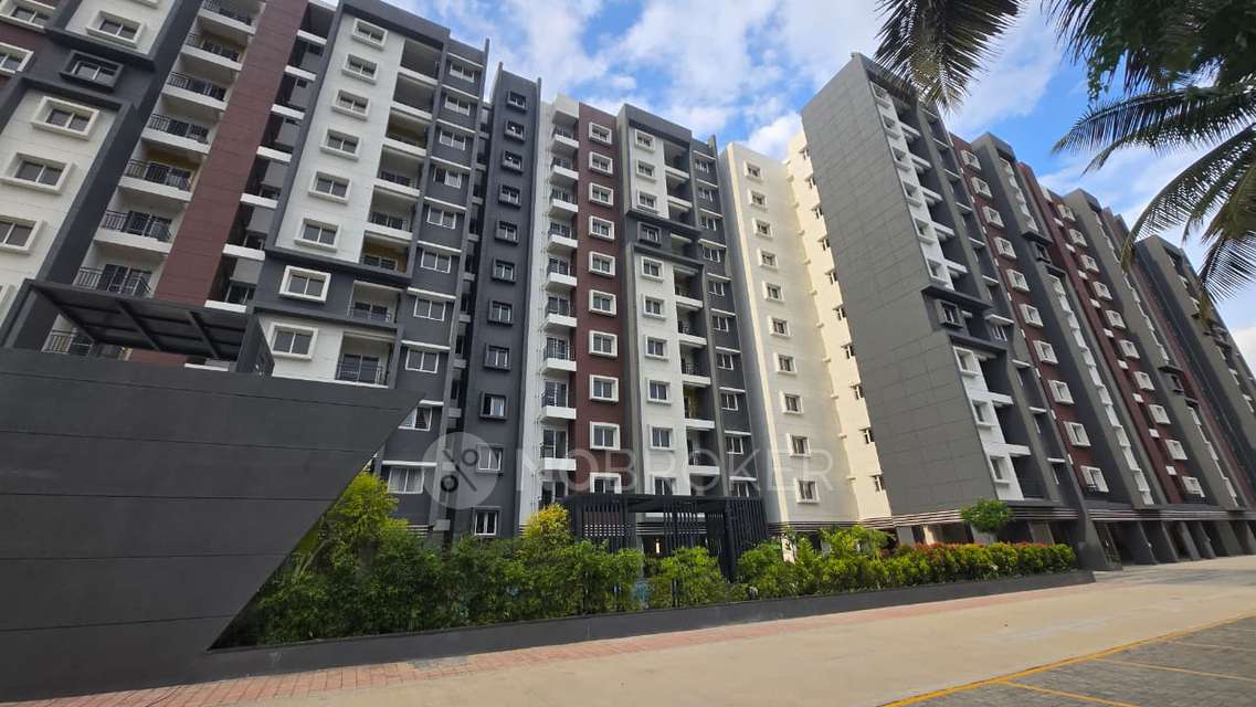 3 BHK Flat In Sattva Bliss For Sale  In  Bommenahalli   