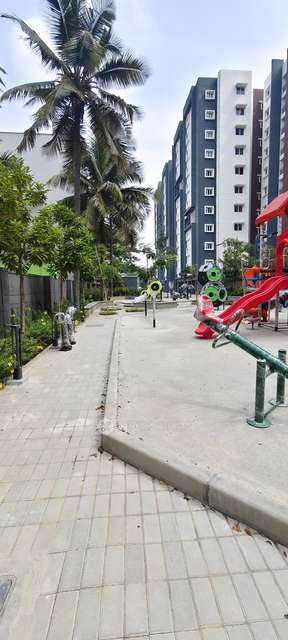 3 BHK Flat In Sattva Bliss For Sale  In  Bommenahalli   