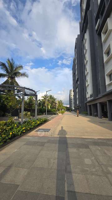 3 BHK Flat In Sattva Bliss For Sale  In  Bommenahalli   