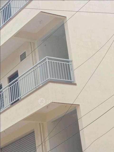 1 RK Flat In Standalone Building  for Rent  In Jalahalli East