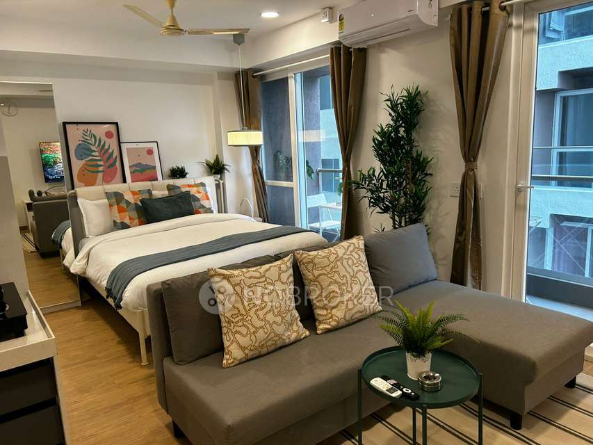 1 RK Flat In Hometel Neon, Viman Nagar for Rent  In Viman Nagar