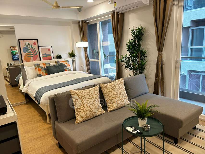 1 RK Flat In Hometel Neon, Viman Nagar for Rent  In Viman Nagar